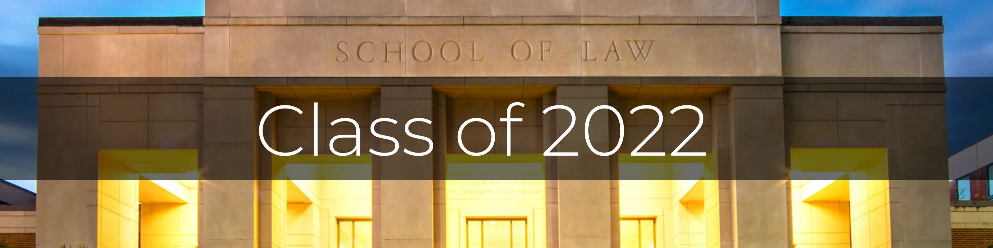 UVA Law Class of 2022